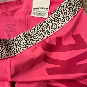 Nike Dri-Fit Pro 3” ladies shorts